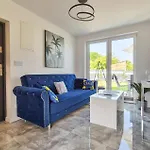 Сasa de vacaciones 3 Bedroom Gorgeous In Wapnica Wapnica (West Pomeranian)