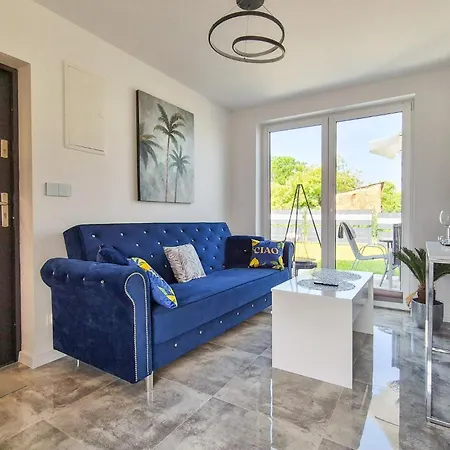 펜션 3 Bedroom In Wapnica Wapnica (West Pomeranian)