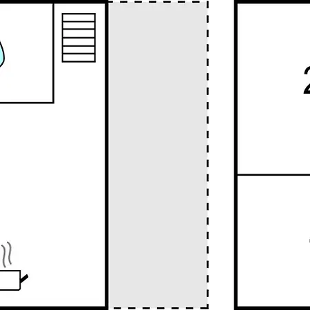 3 Bedroom In Wapnica 펜션 *