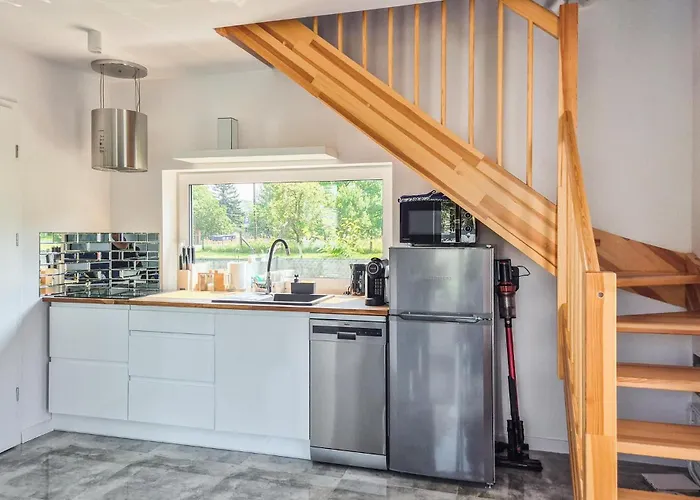 3 Bedroom In Wapnica Сasa de vacaciones Wapnica (West Pomeranian)