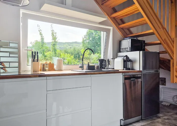 3 Bedroom In Wapnica Сasa de vacaciones