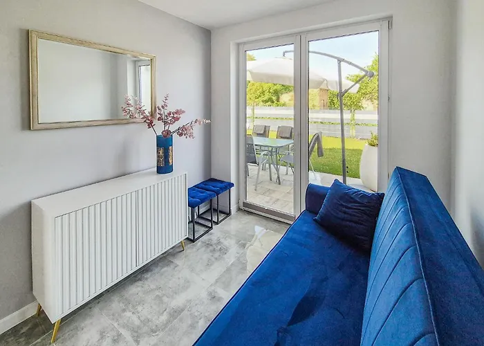 Сasa de vacaciones 3 Bedroom In Wapnica