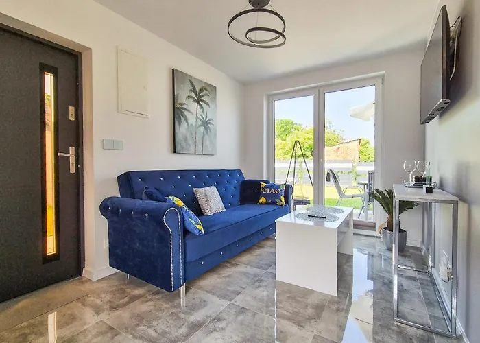 Сasa de vacaciones 3 Bedroom In Wapnica Wapnica (West Pomeranian)