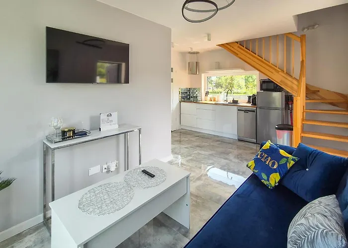 3 Bedroom In Wapnica * Wapnica (West Pomeranian)